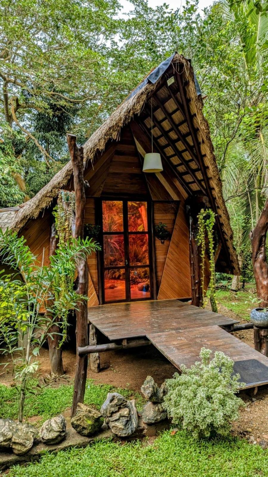 Chika'S Place River View Udawalawa 우다왈라웨 외부 사진