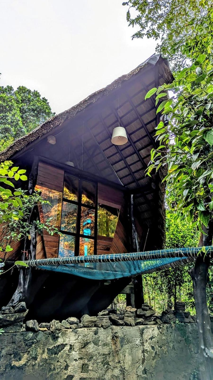 Chika'S Place River View Udawalawa 우다왈라웨 외부 사진