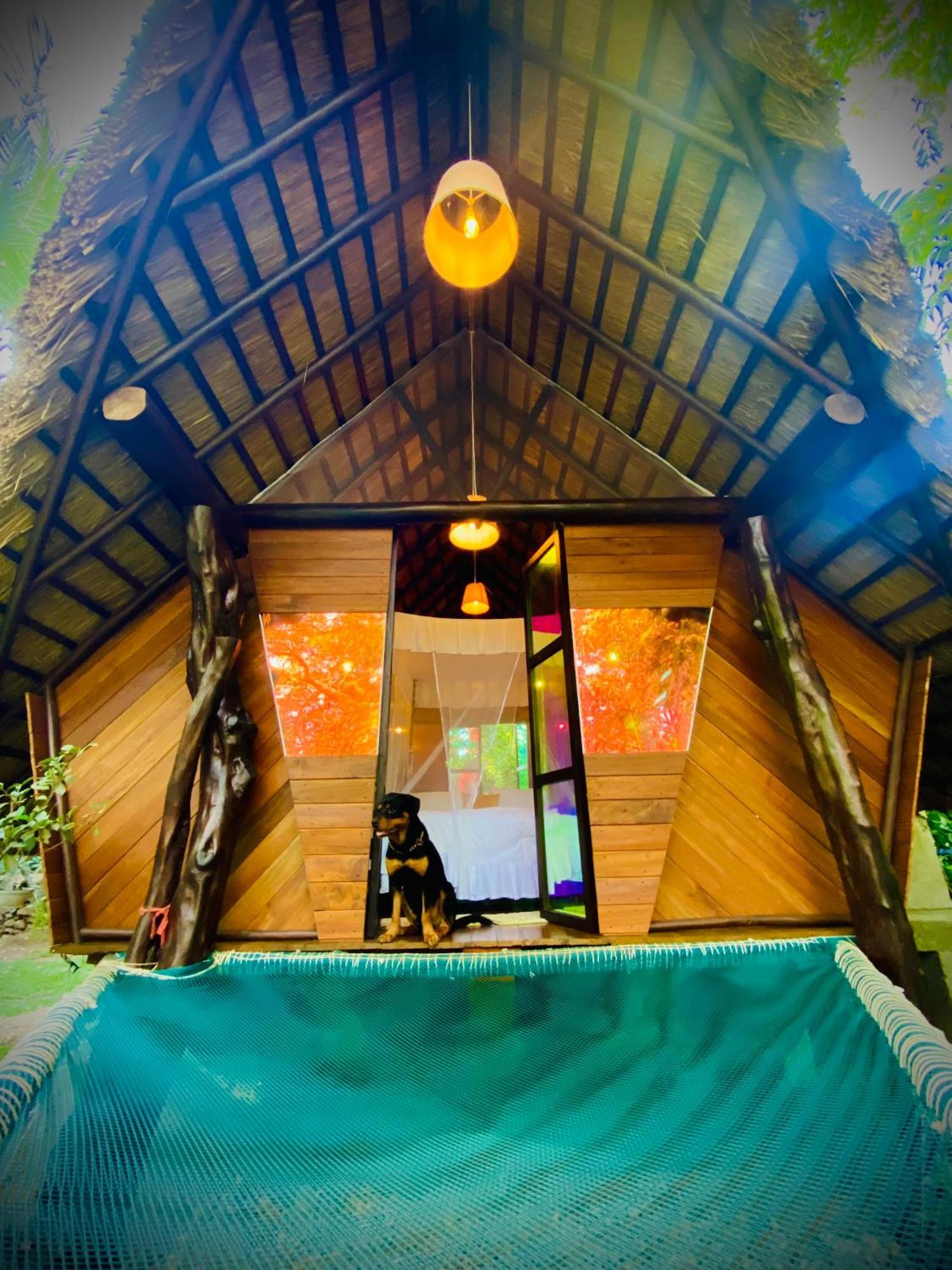 Chika'S Place River View Udawalawa 우다왈라웨 외부 사진