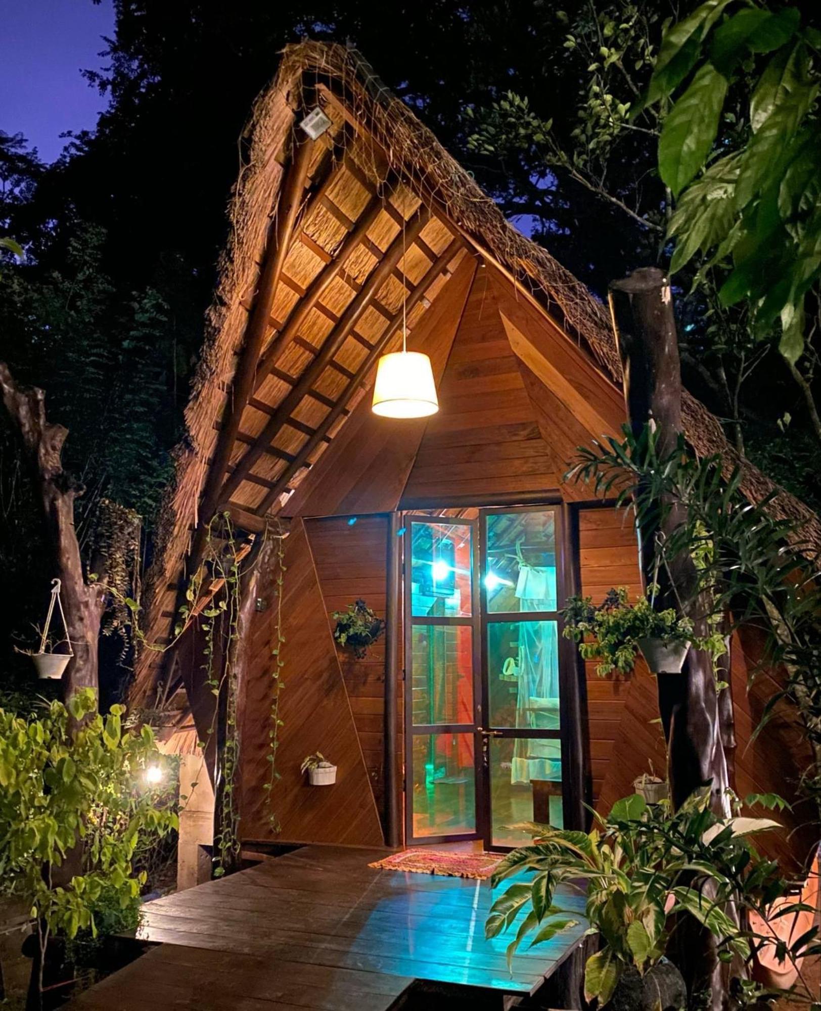 Chika'S Place River View Udawalawa 우다왈라웨 외부 사진
