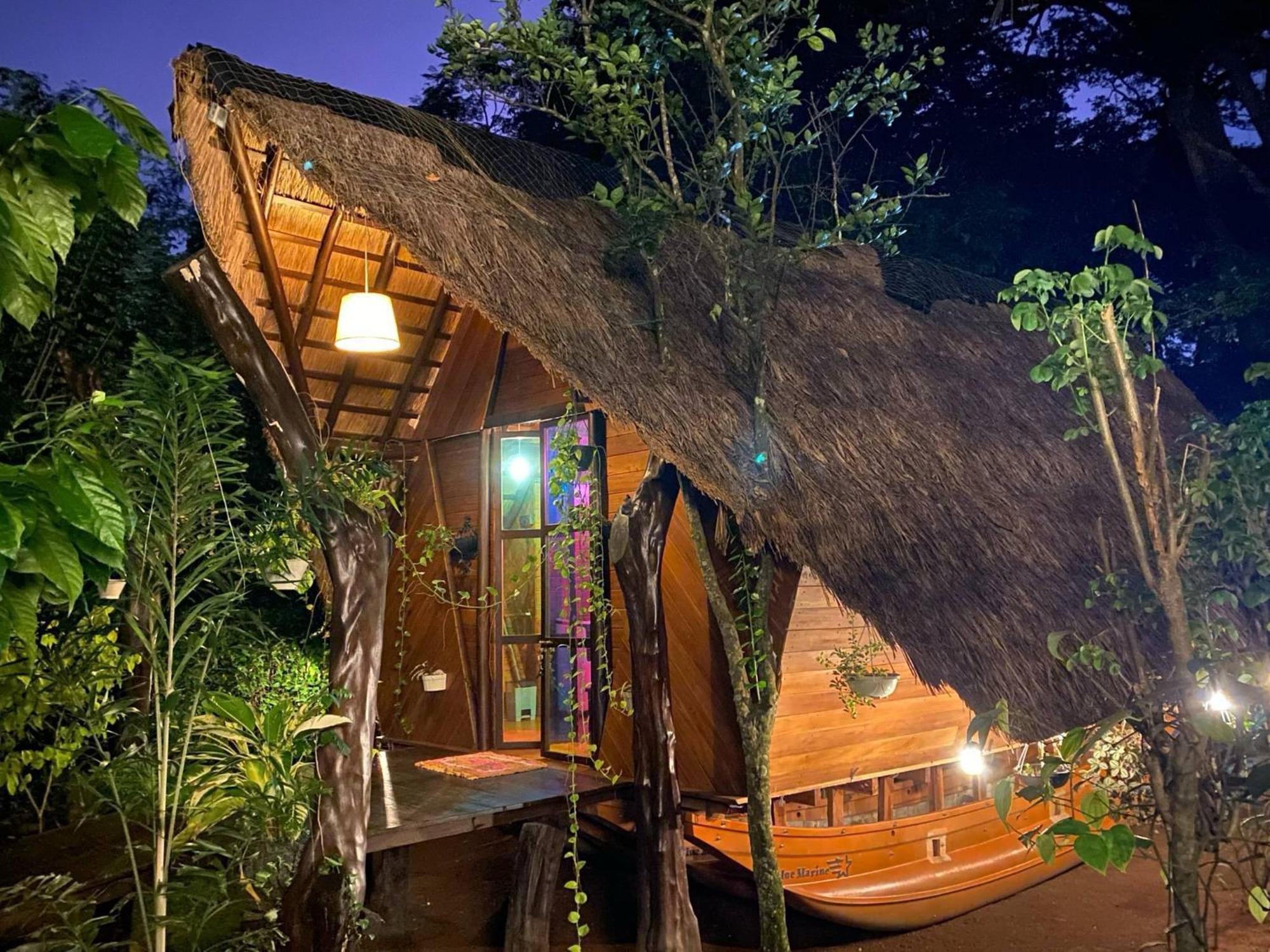 Chika'S Place River View Udawalawa 우다왈라웨 외부 사진